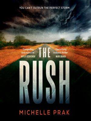 The Rush - Audiobook